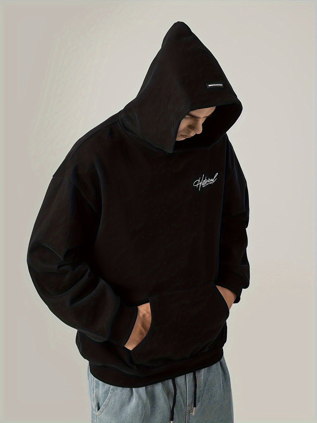 Men's Hooded Sweatshirt