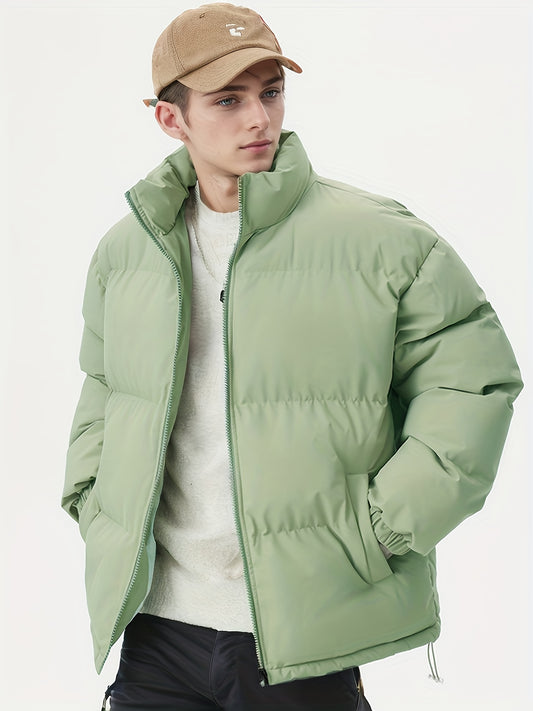 Men's Thick Padded Winter Jacket