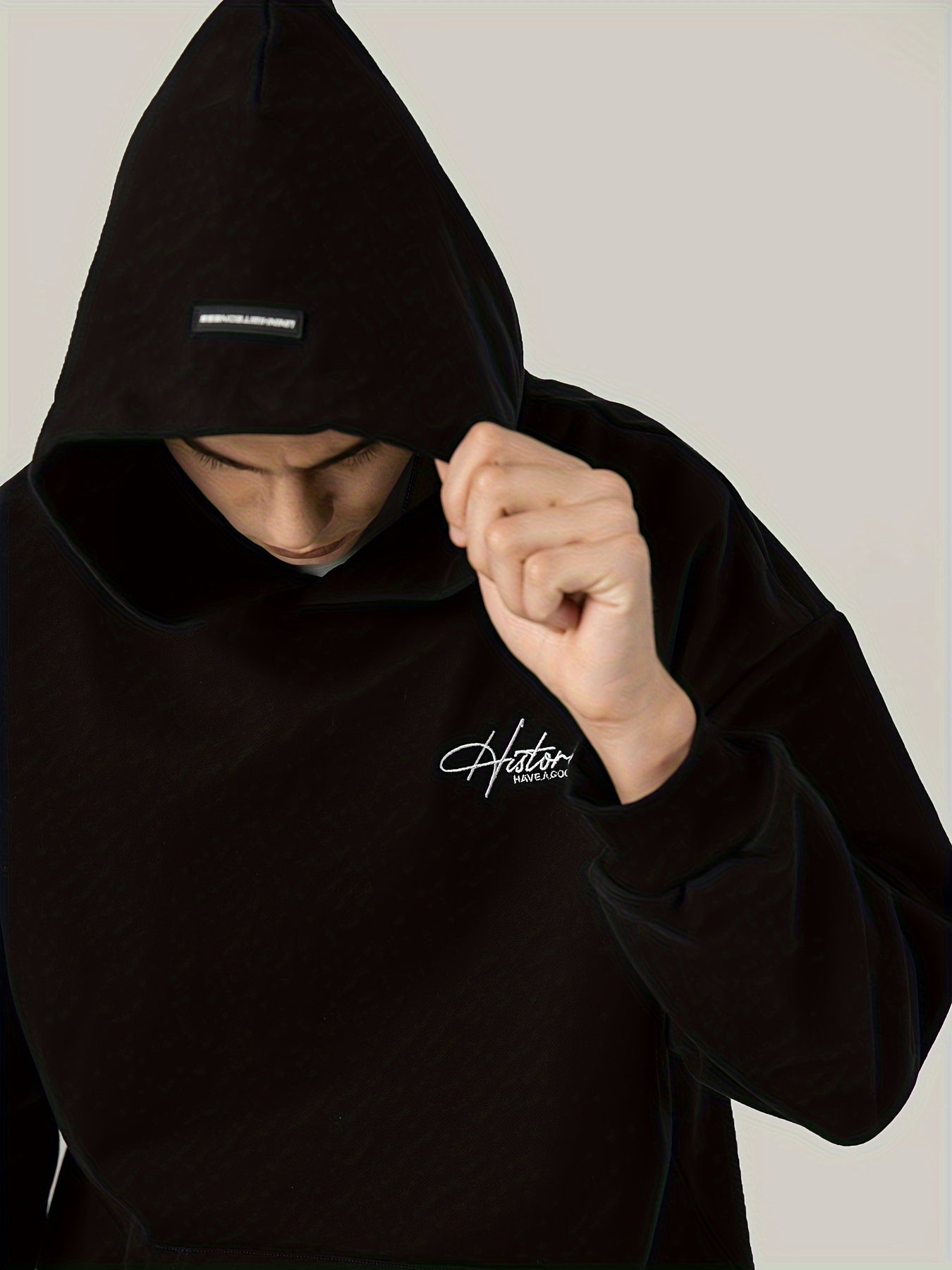 Men's Hooded Sweatshirt