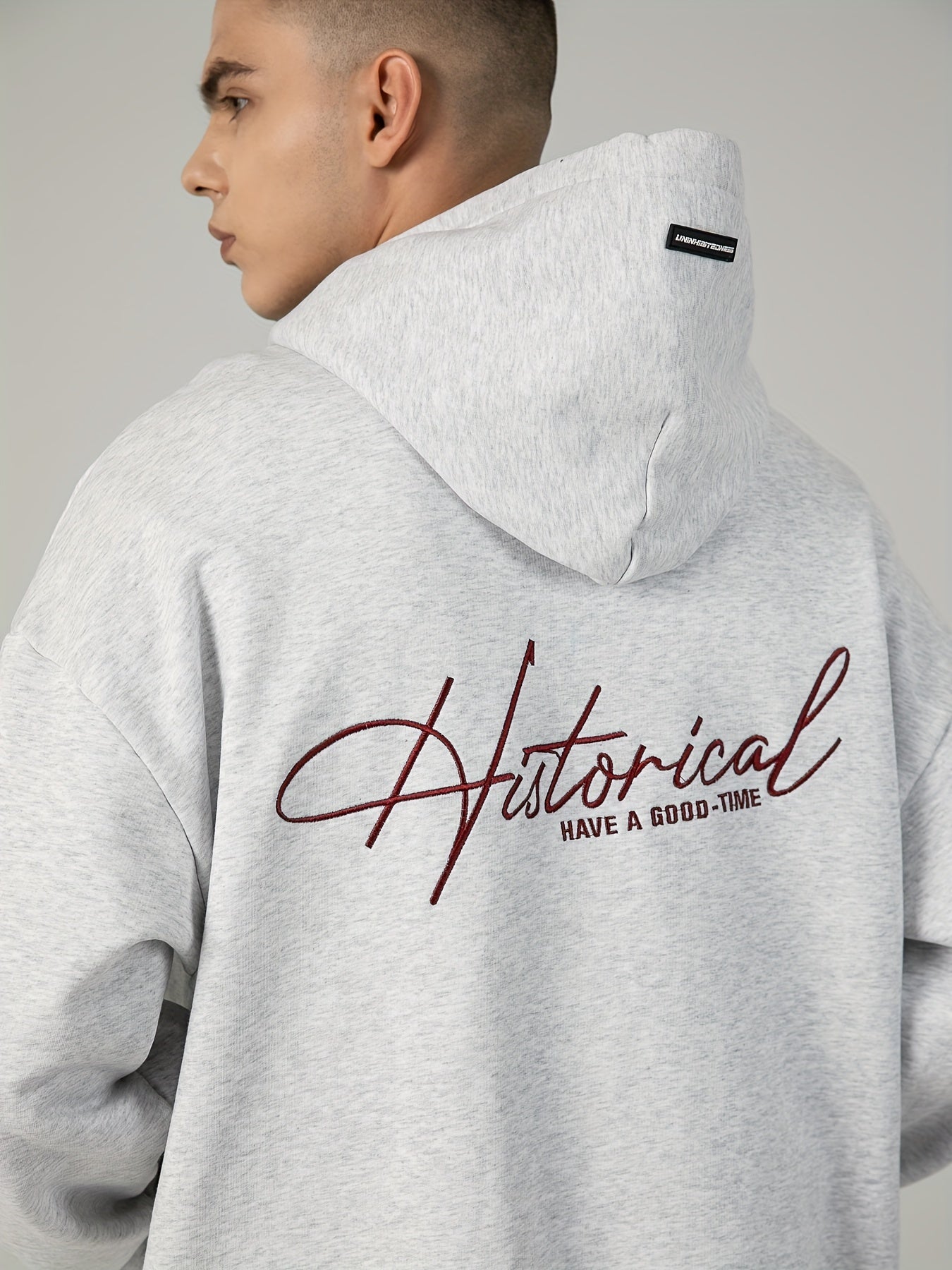 Men's Hooded Sweatshirt